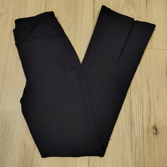 ALO Yoga Pants - Alo High-waist Flutter Flares